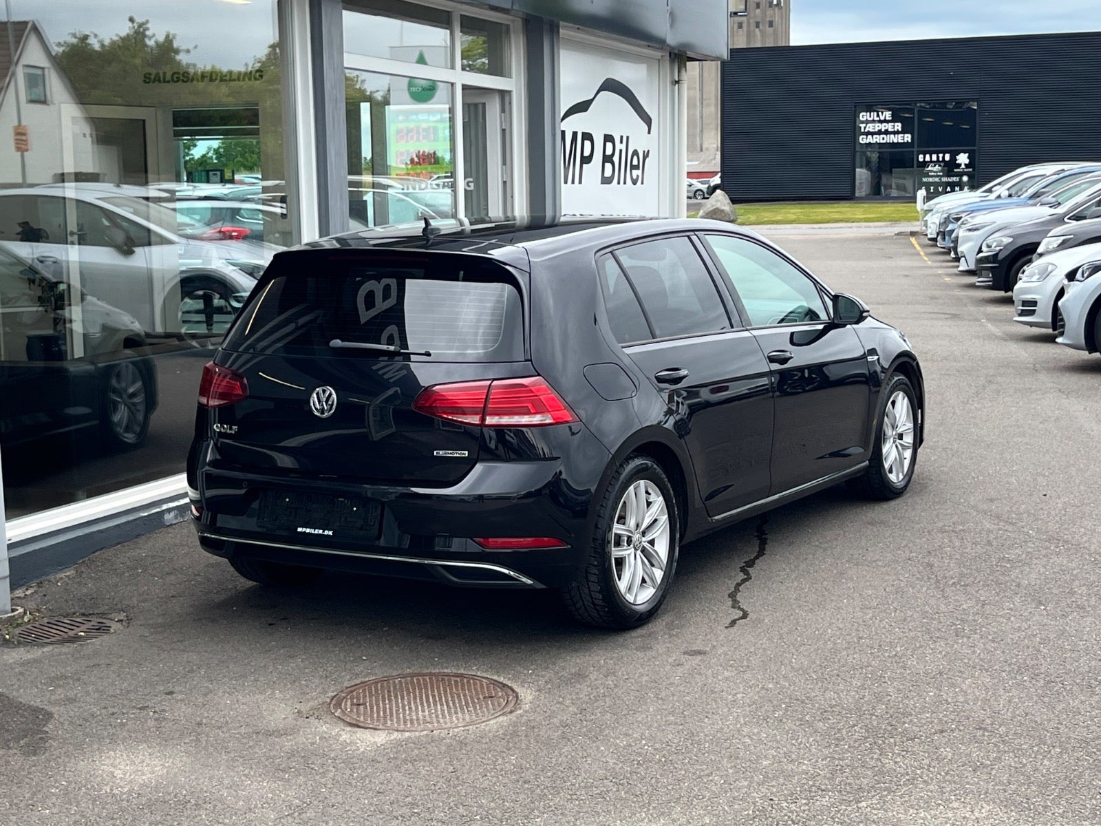 Billede af VW Golf VII 1,5 TSi 130 Comfortline DSG