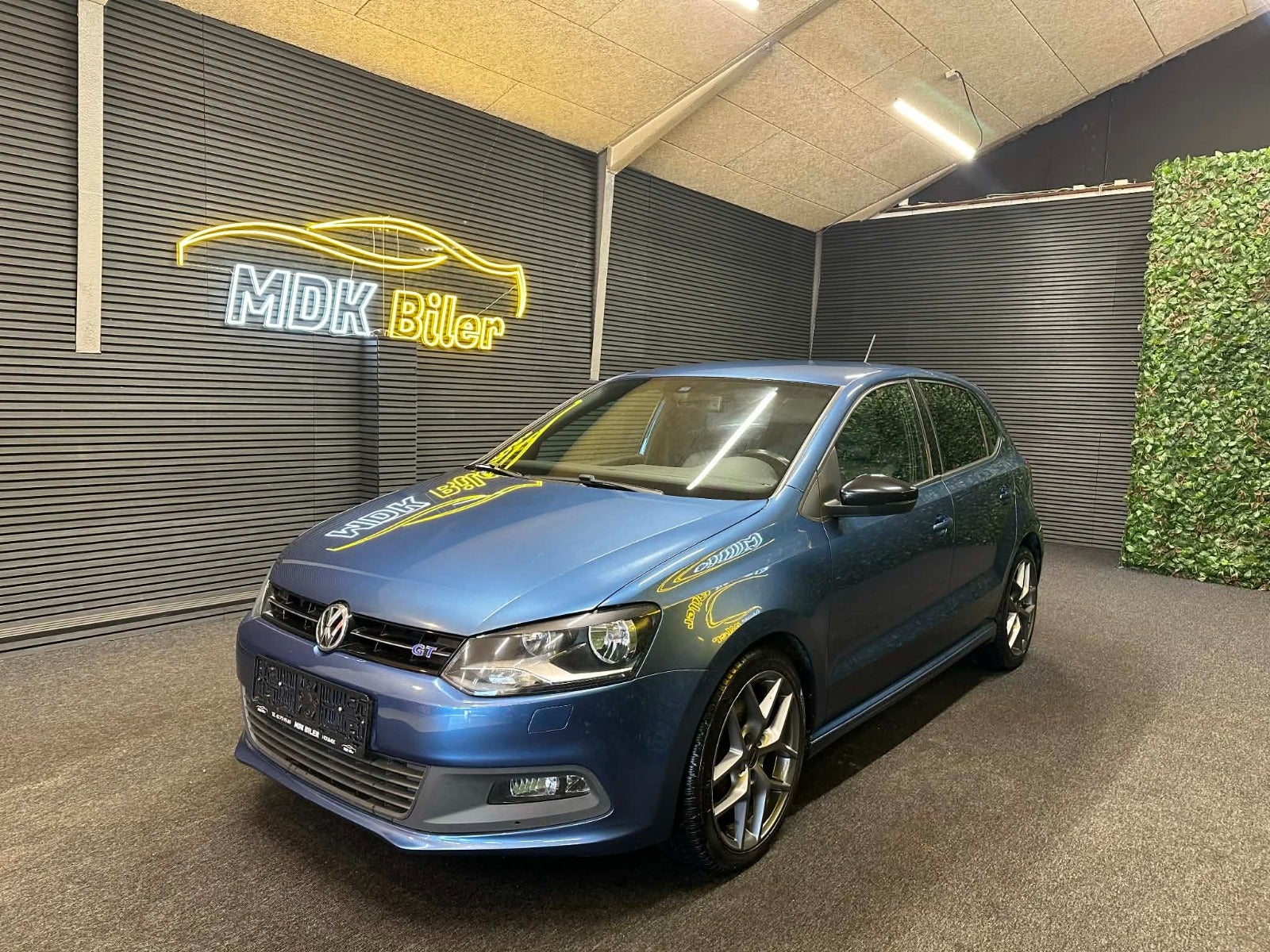 Billede af VW Polo 1,4 TSi 140 BlueGT