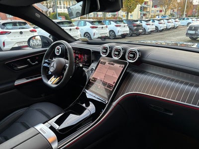 Mercedes GLC63 AMG S E Performance Coupé aut. 4Matic+ Van