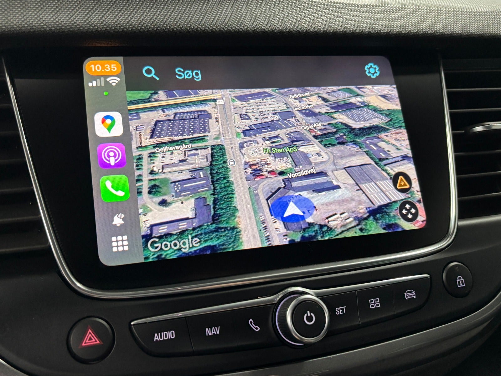 Billede af Opel Crossland 1,2 T 110 Sport