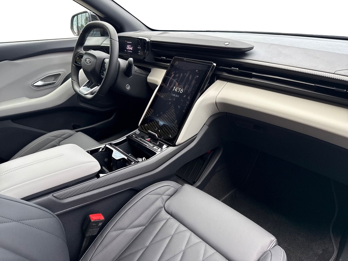 Ford Explorer Premium Extended Range billede 10