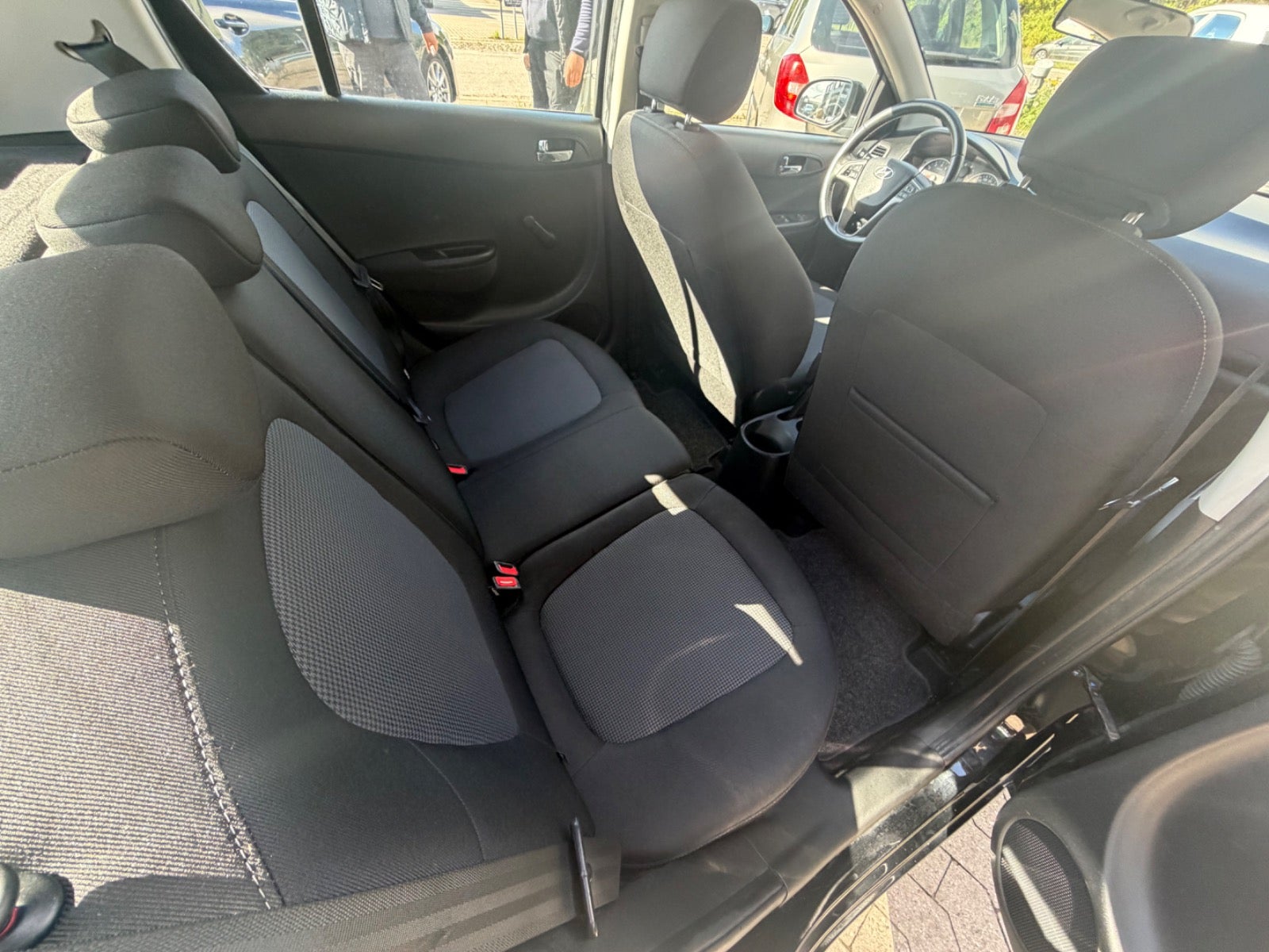 Billede af Hyundai i20 1,25 Comfort