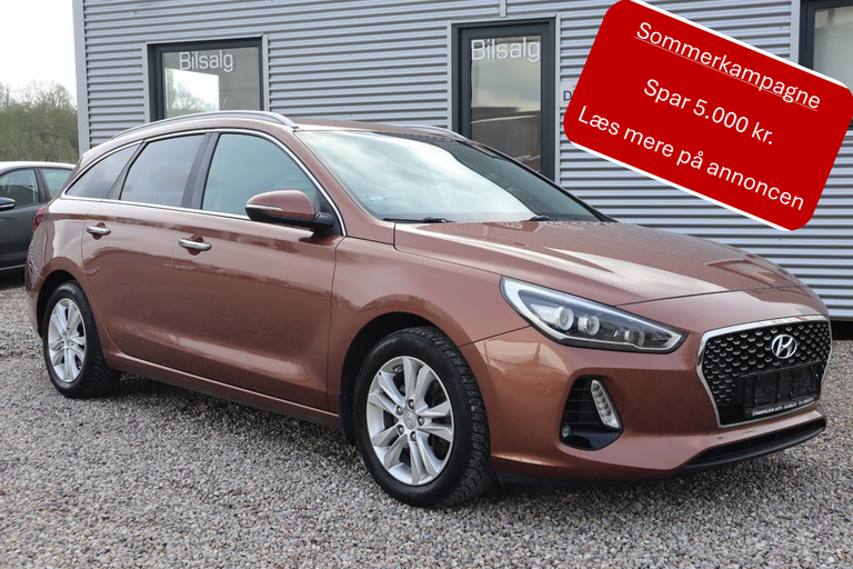 Hyundai i30 T-GDi Premium stc.