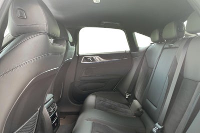 BMW i4 M50 Charged Plus xDrive