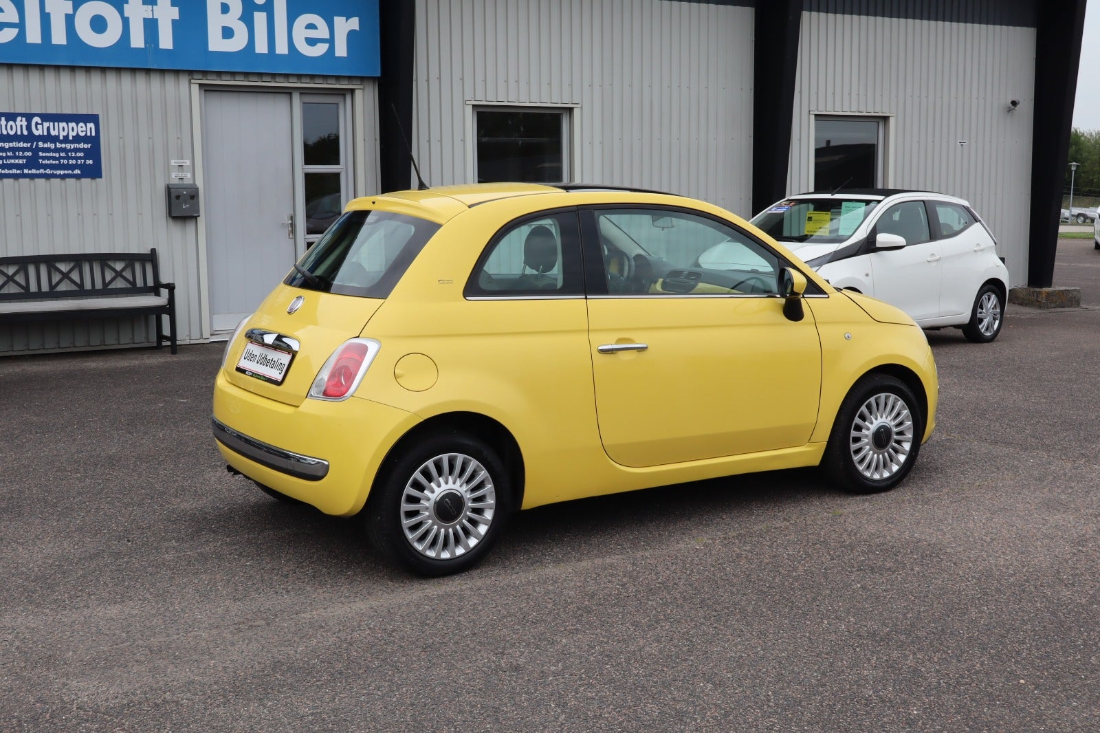 Billede af Fiat 500 1,2 Sport