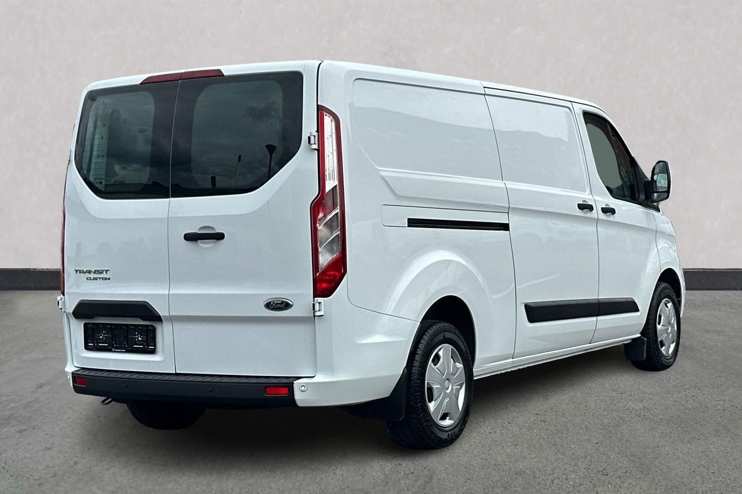 Billede af Ford Transit Custom 300L 2,0 TDCi 105 Trend