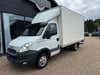 Iveco Daily 35S17 Alukasse m/lift thumbnail