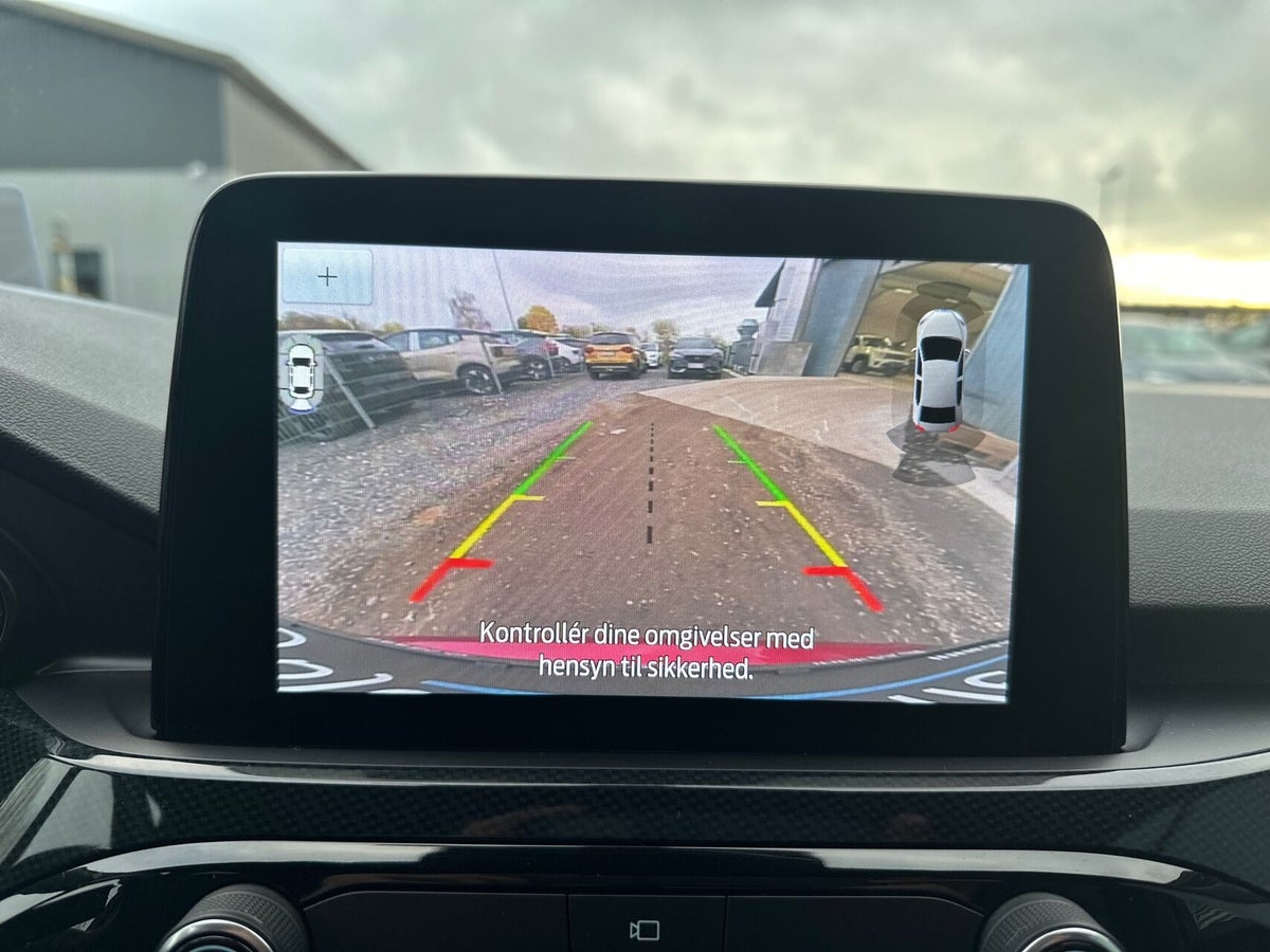 Ford Kuga PHEV ST-Line CVT billede 17