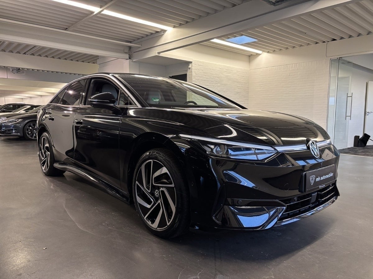 Billede af VW ID.7 77 Pro