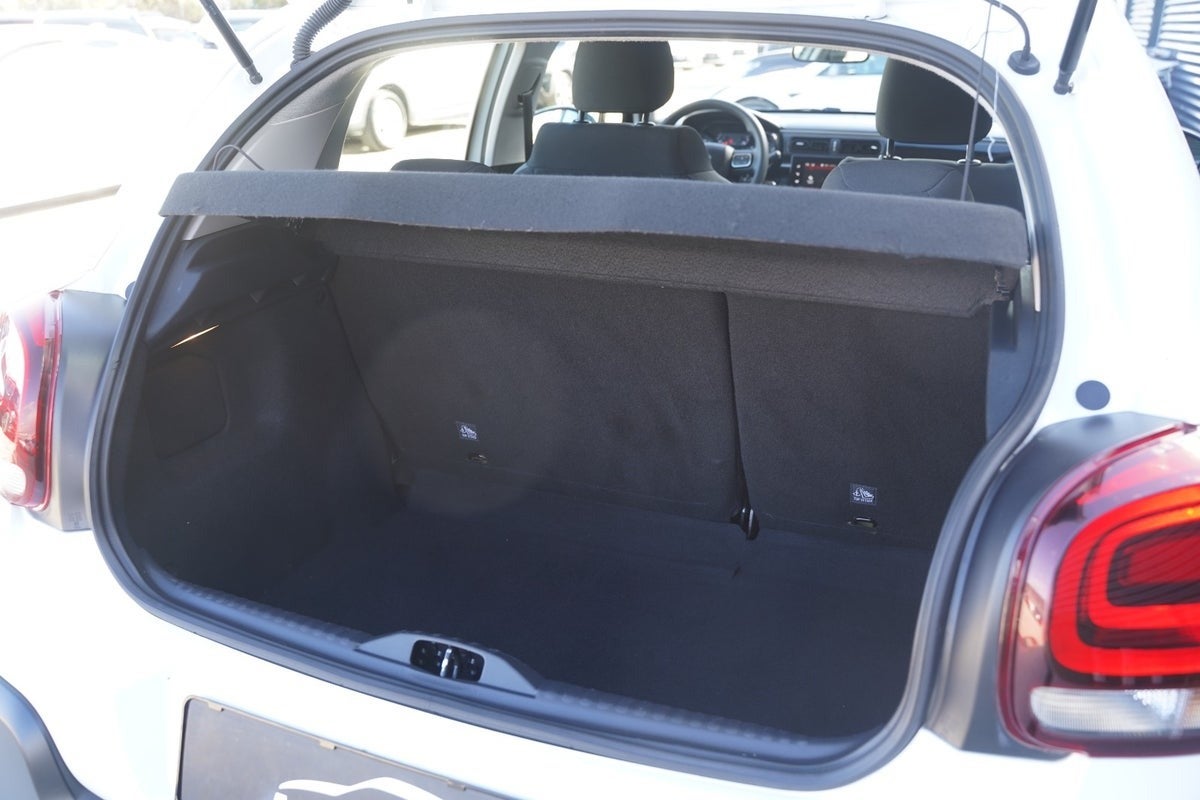 Billede af Citroën C3 1,2 PureTech 82 Street