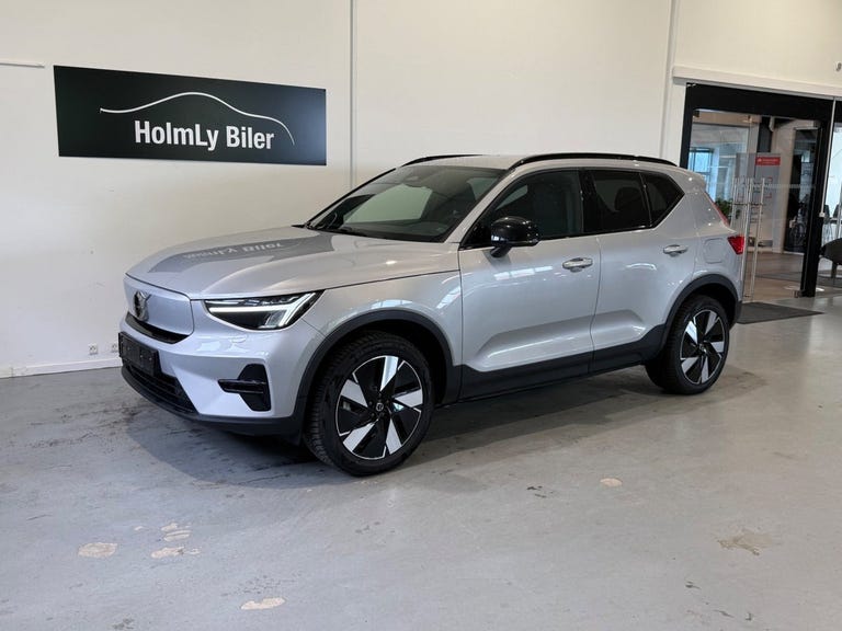 Volvo XC40 ReCharge Extended Range Core