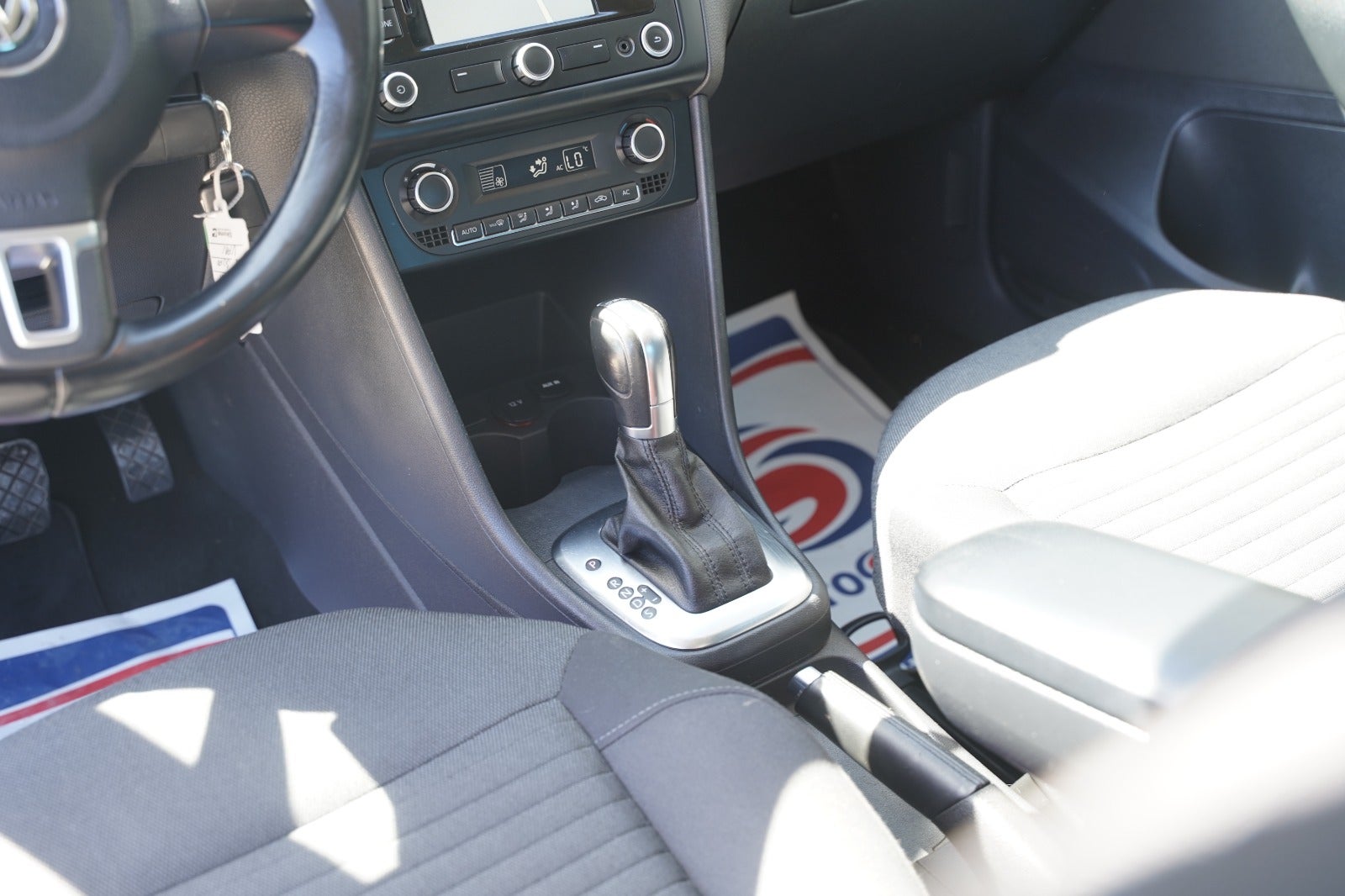 Billede af VW Polo 1,6 TDi 90 Comfortline DSG Van