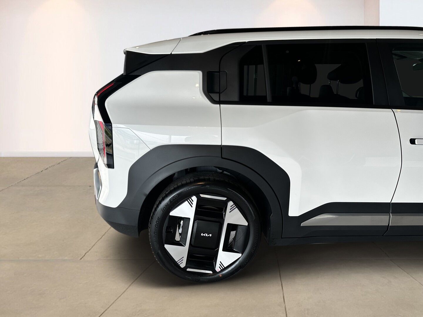 Kia EV3 Long Range Upgrade