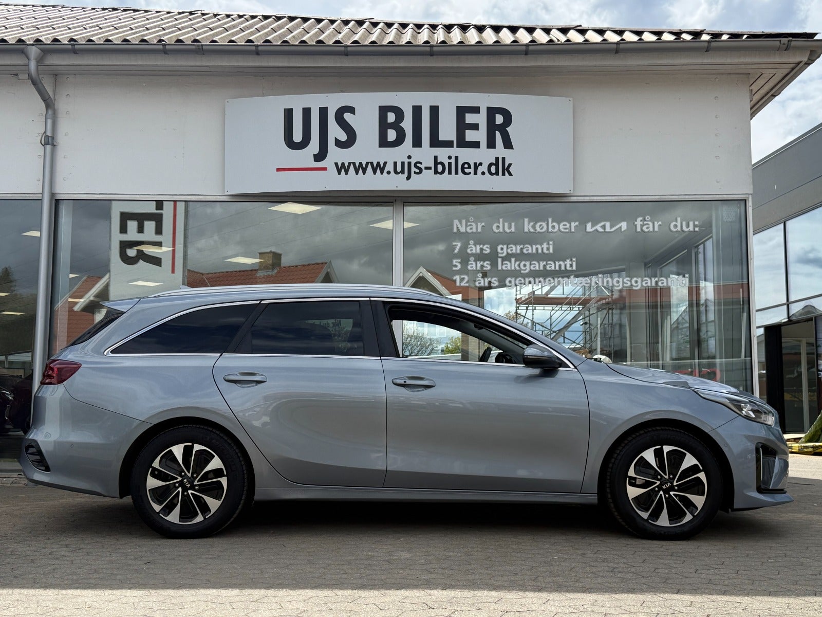 Kia Ceed PHEV Upgrade+ SW DCT