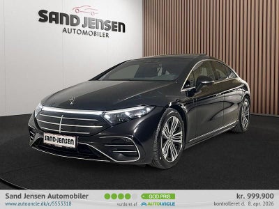 Mercedes EQS450+ AMG Line