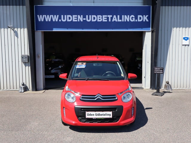 Citroën C1 1,0 VTi Feel