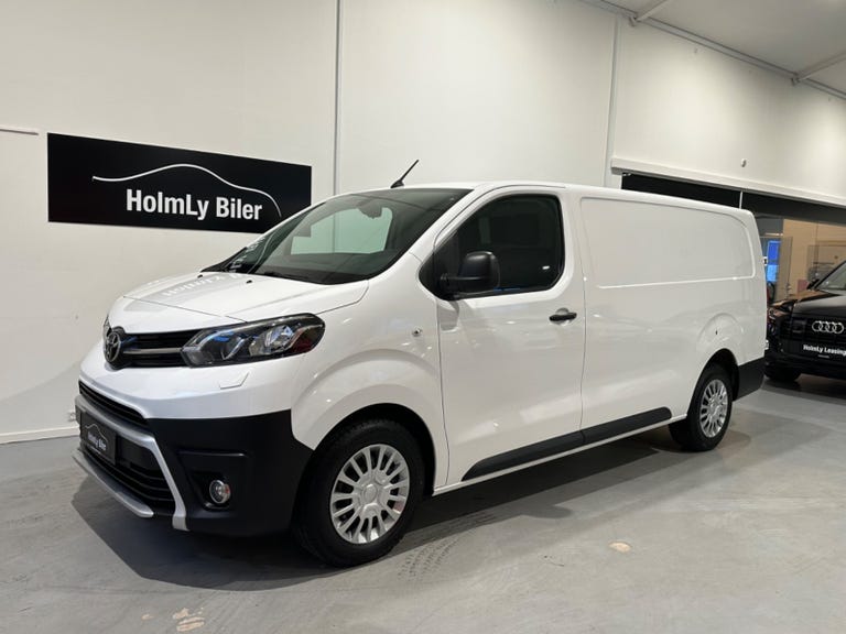 Toyota ProAce D 122 Long Master