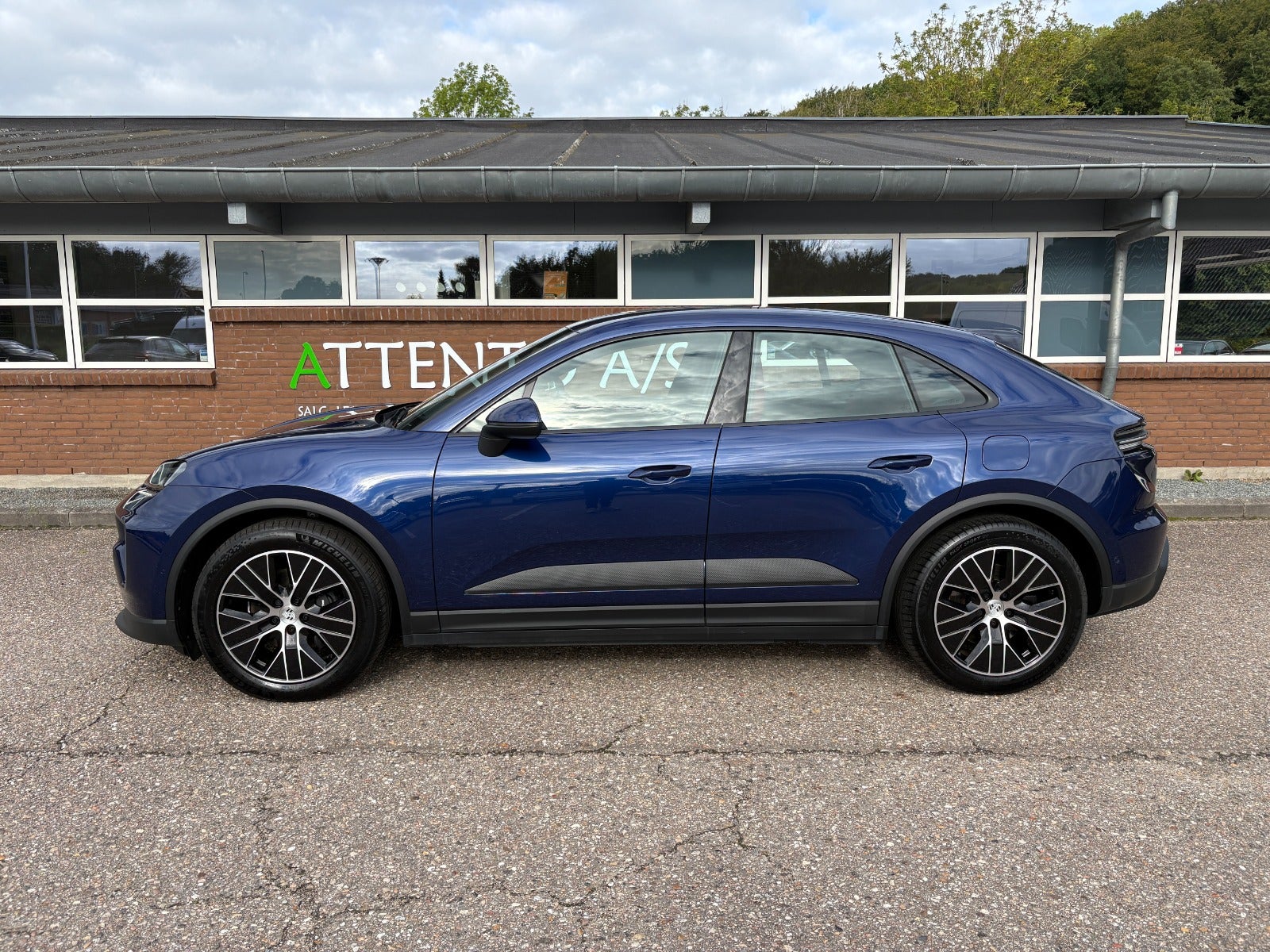 Billede af Porsche Macan