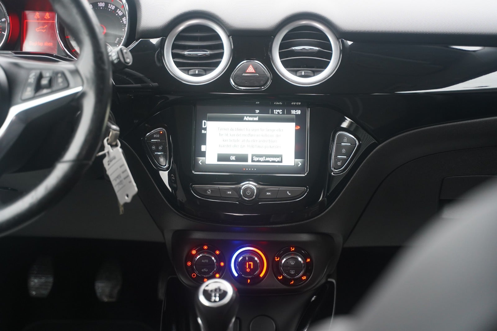 Billede af Opel Adam 1,4 100 Slam