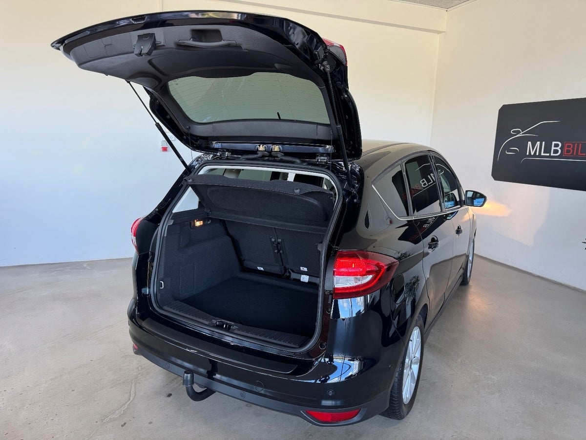 Ford C-MAX SCTi 125 Titanium