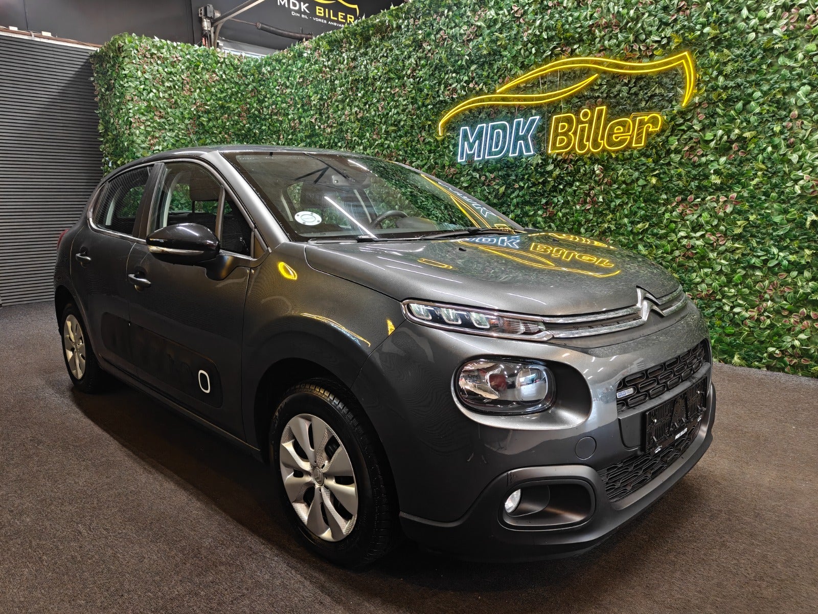 Billede af Citroën C3 1,2 PureTech 82 Cool
