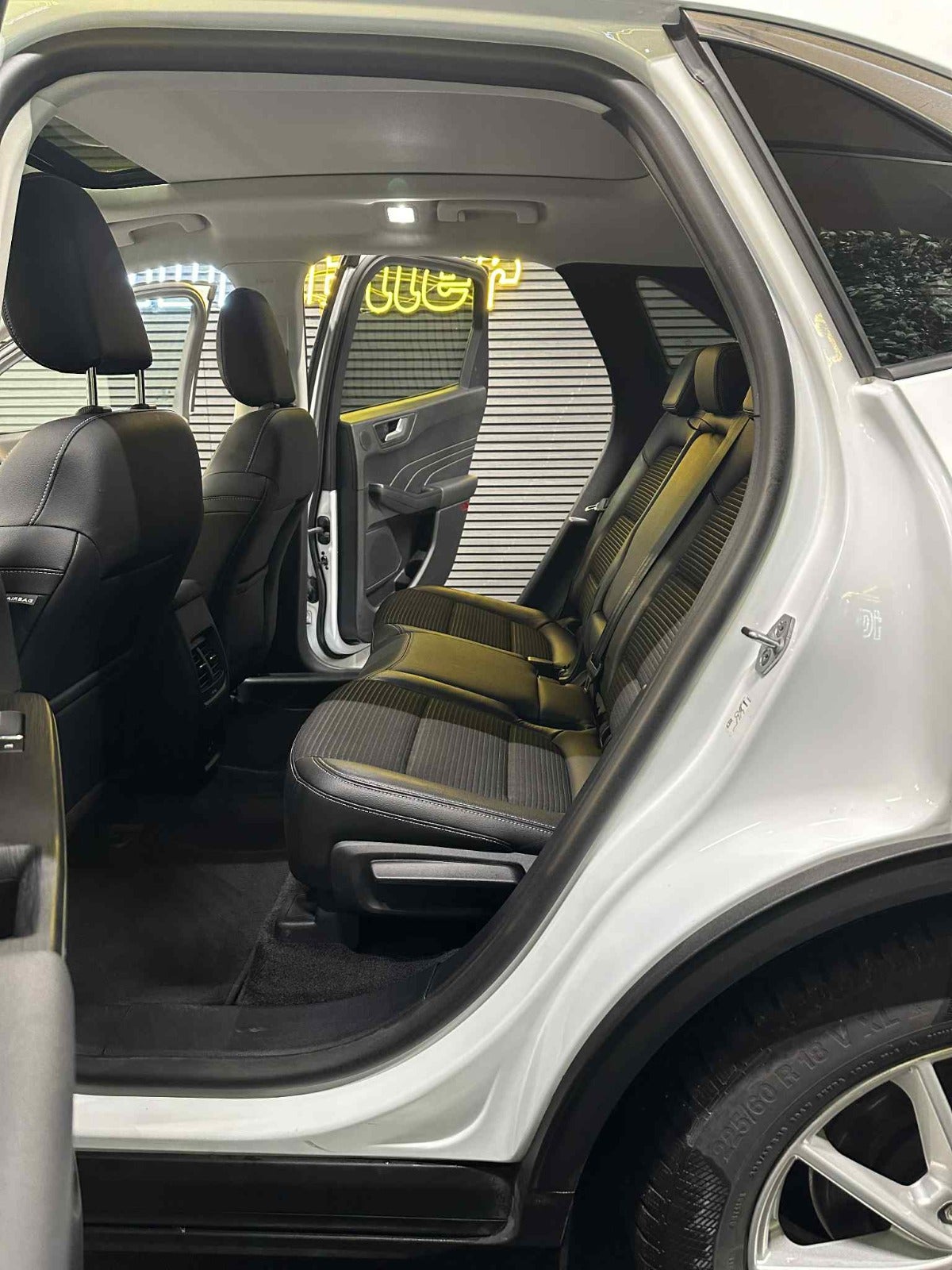 Billede af Ford Kuga 2,5 PHEV Titanium X CVT