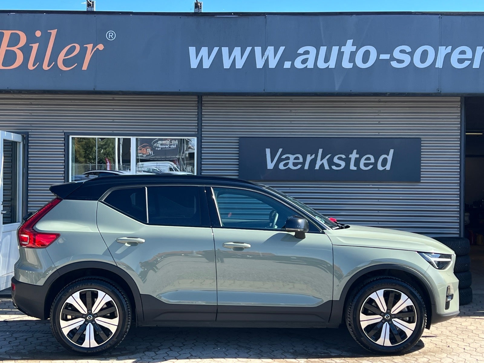 Volvo XC40 P6 ReCharge Plus