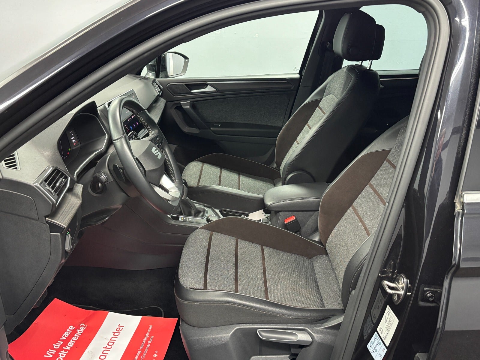 Billede af Seat Tarraco 1,4 eHybrid Xcellence DSG