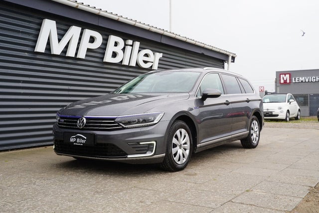 VW Passat 1,4 GTE Highline Variant DSG