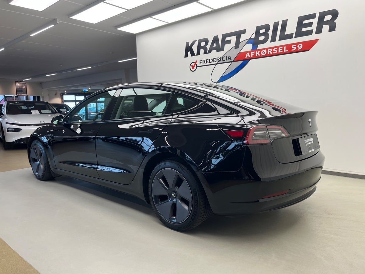 Billede af Tesla Model 3  Long Range AWD