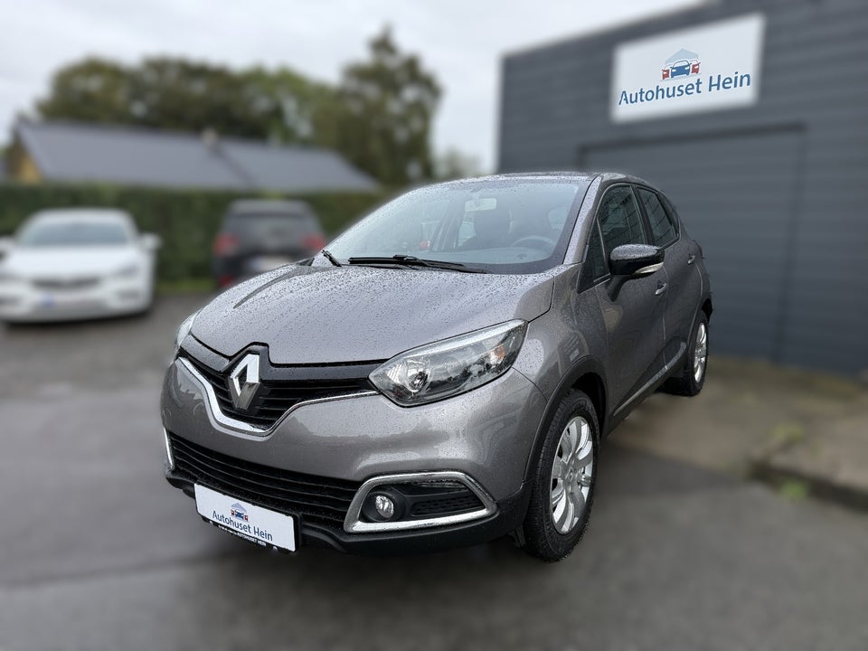 Renault Captur TCe 90 Expression — billede 2