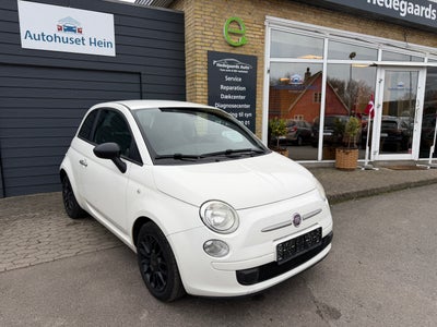 Fiat 500 0,9 TwinAir 85 3d