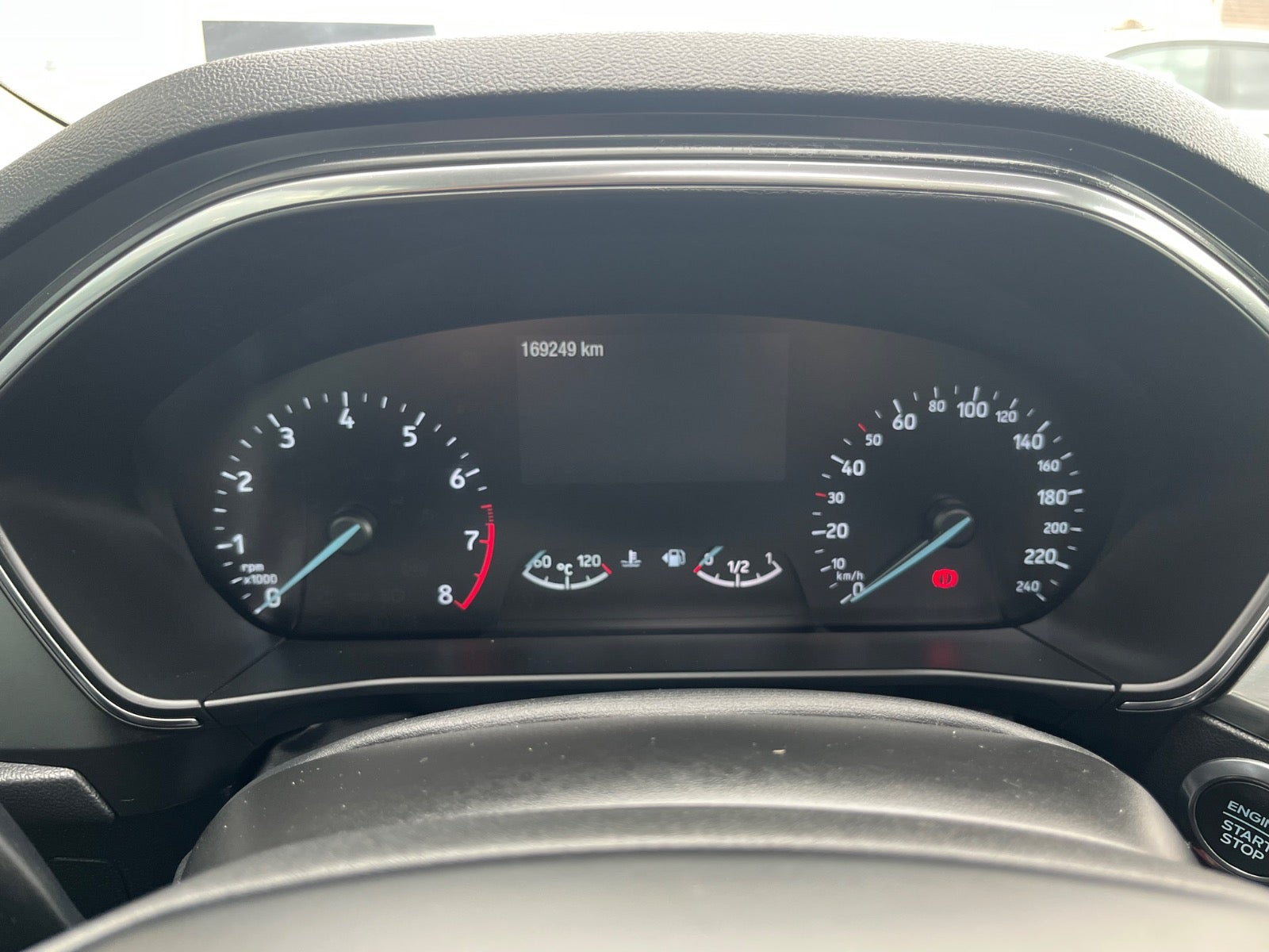 Billede af Ford Focus 1,0 EcoBoost Titanium Business