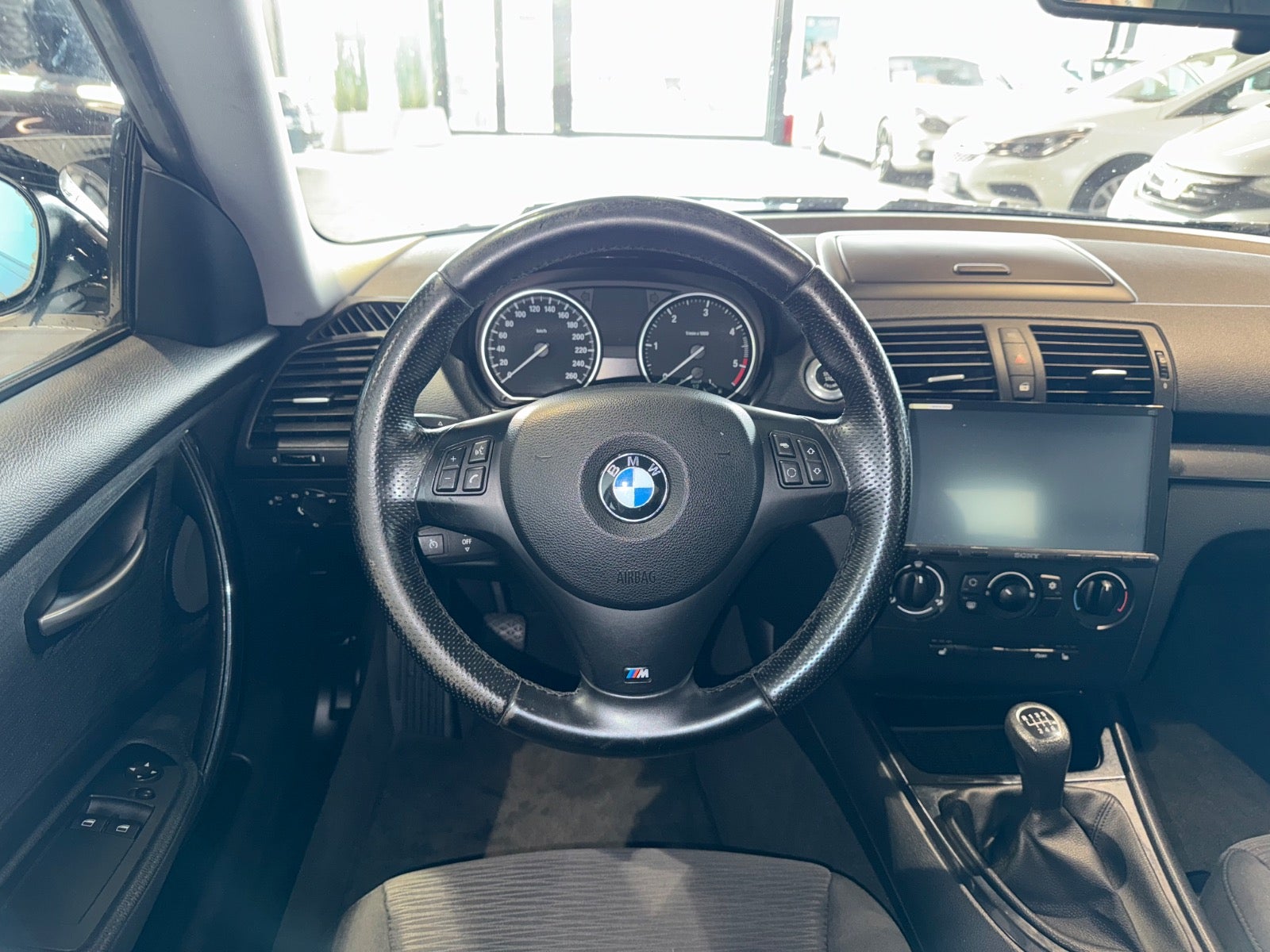 Billede af BMW 120d 2,0 Coupé