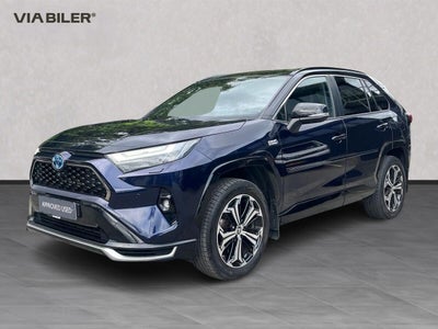 Toyota RAV4 2,5 Plug-in Hybrid Style AWD-i 5d