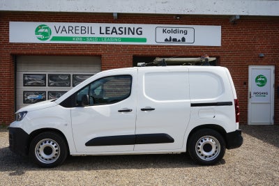 Peugeot Partner Bluehdi 130 L1V1 Plus Eat8 Van 8