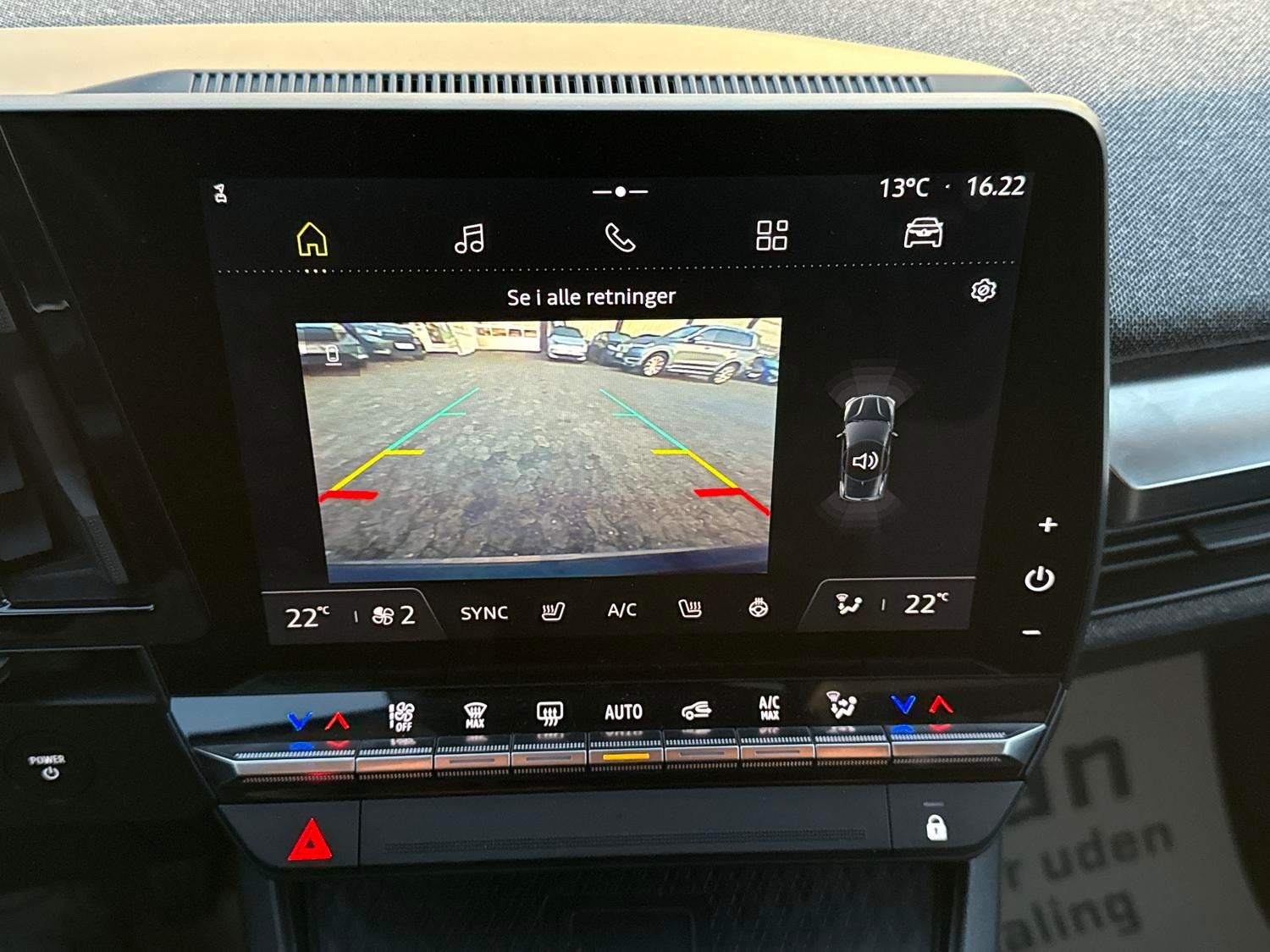 Billede af Renault Megane E-Tech 40 Equilibre