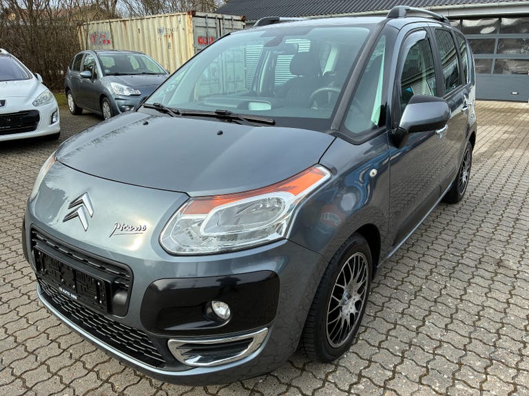 Citroën C3 Picasso e-HDi 90 Seduction E6G