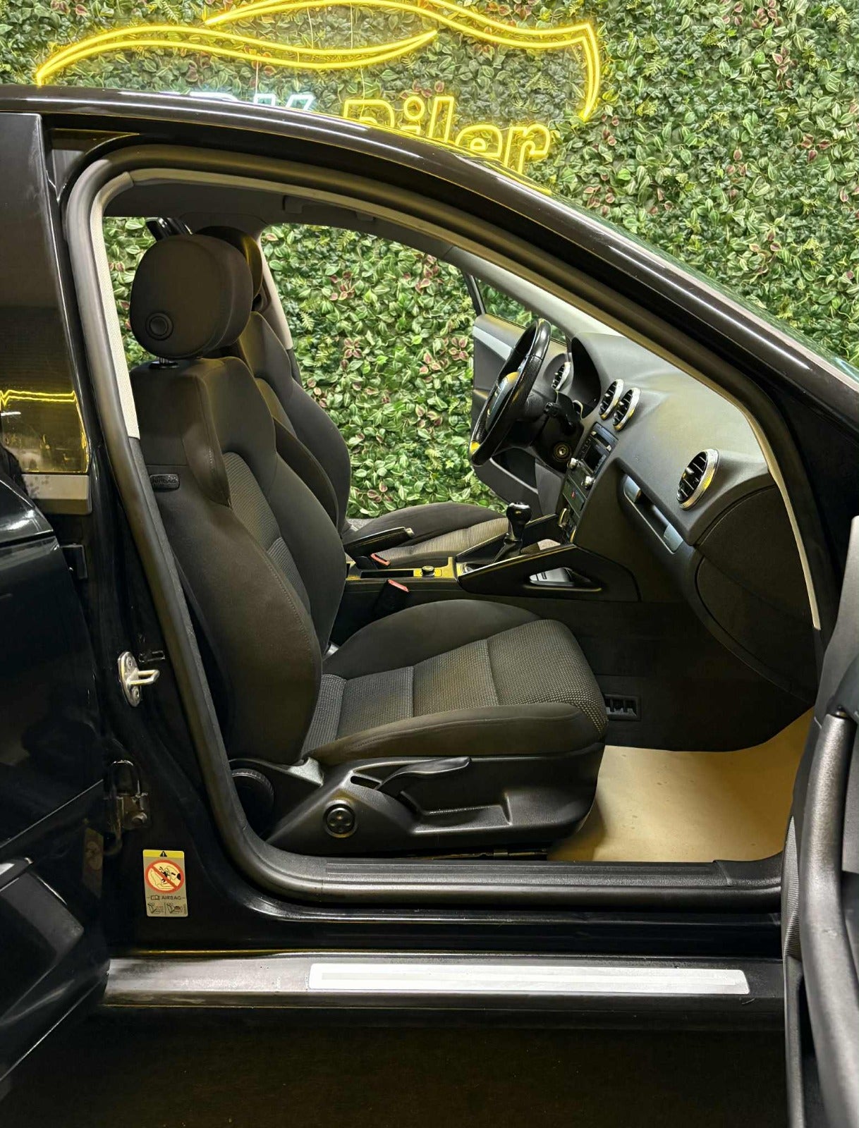 Billede af Audi A3 2,0 TFSi Ambition Sportback