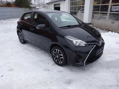 Toyota Yaris 1,3 VVT-i T2 5d