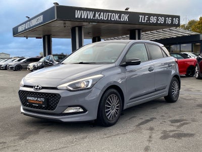Hyundai i20 1,25 Sport 5d