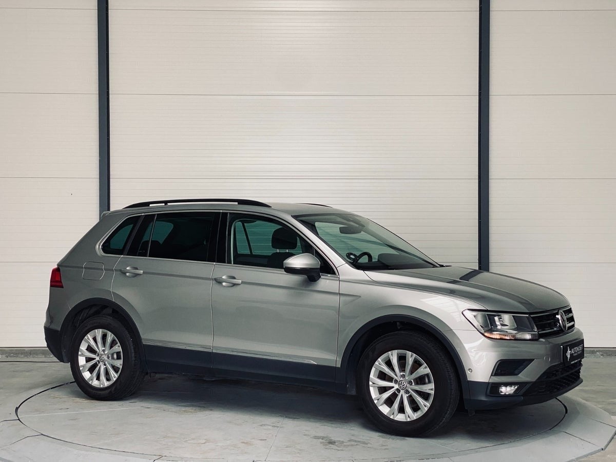 Billede af VW Tiguan 1,4 TSi 150 Comfortline DSG