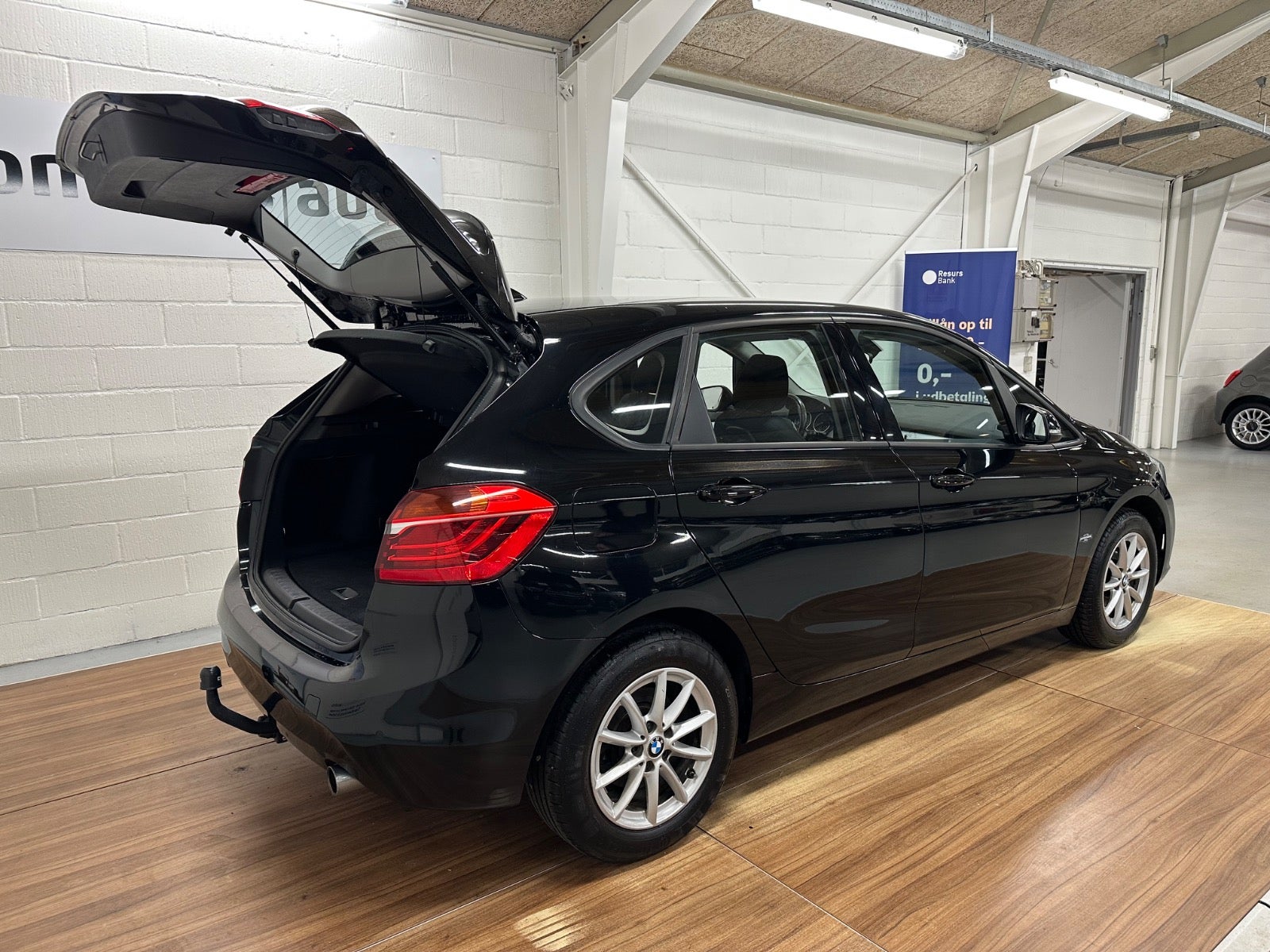 BMW 220d 2017