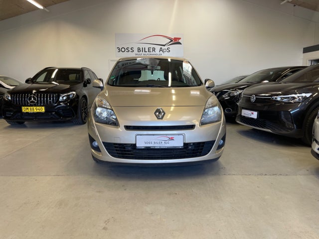Renault Grand Scenic III 1,5 dCi 110 Dynamique 7prs