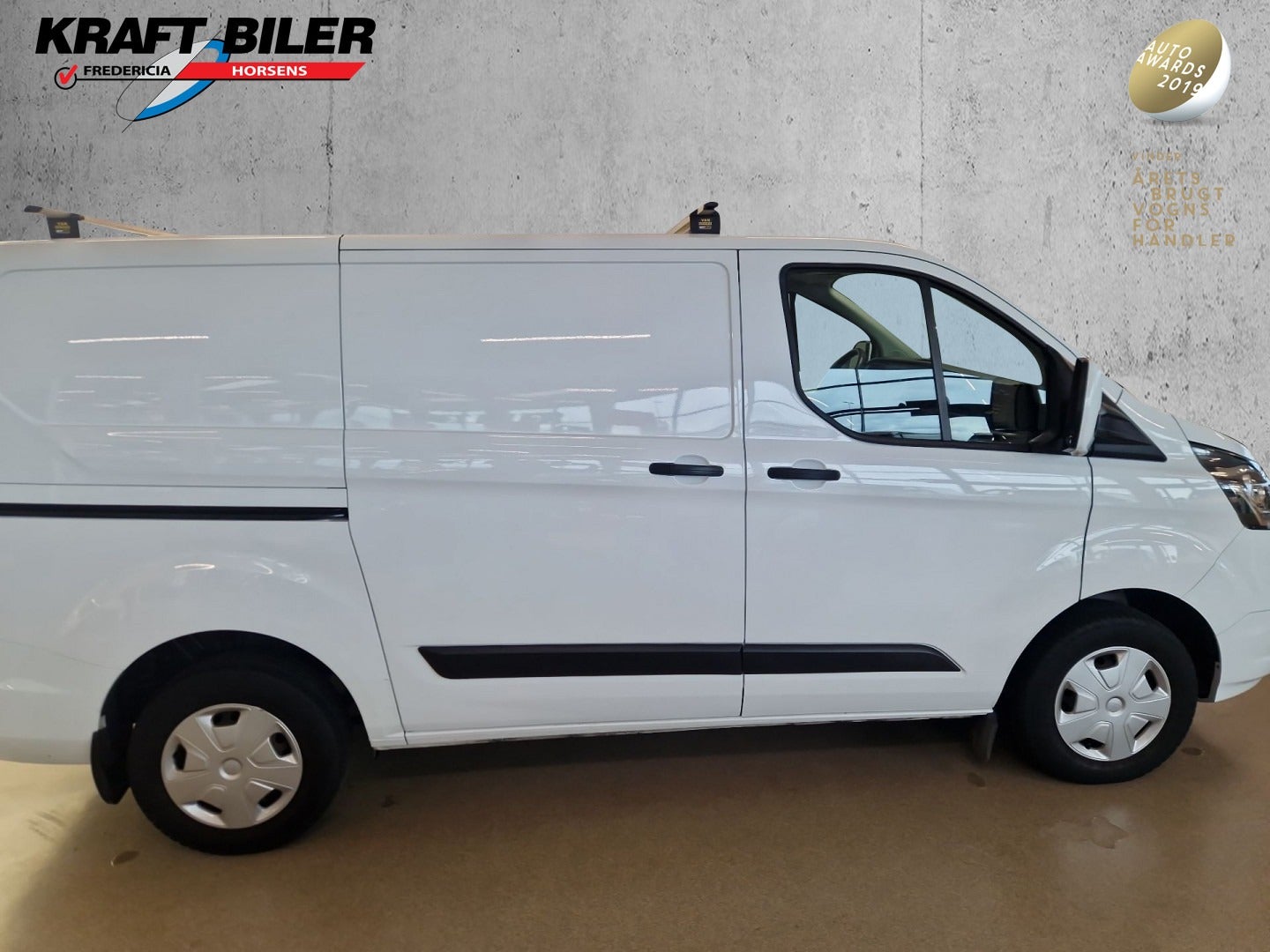 Billede af Ford Transit Custom 280S 2,0 TDCi 130 Trend