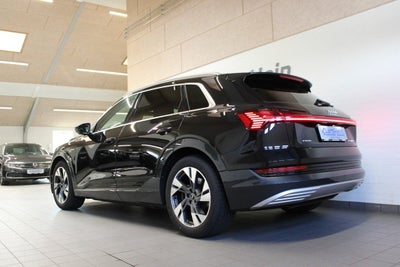 Audi e-tron Advanced quattro