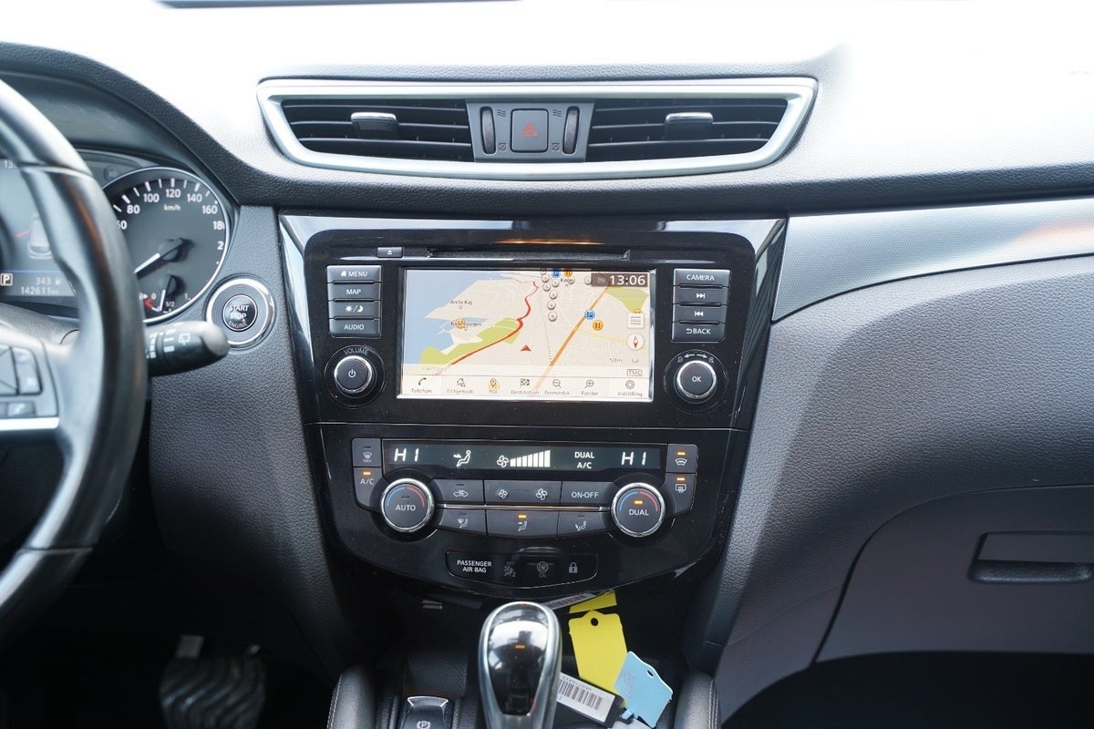 Billede af Nissan Qashqai 1,5 dCi 115 Tekna DCT