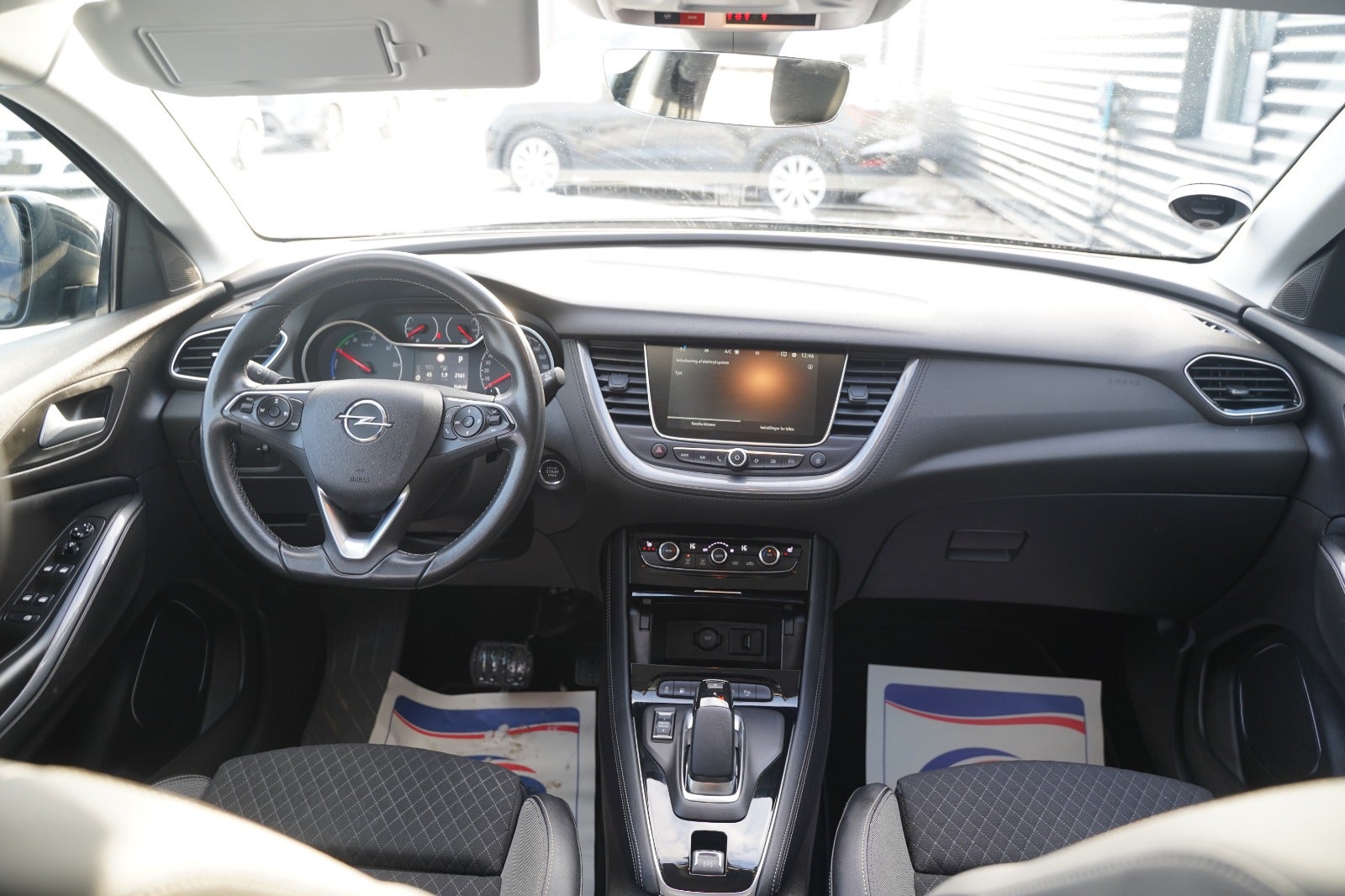 Billede af Opel Grandland X 1,6 Hybrid Ultimate aut.