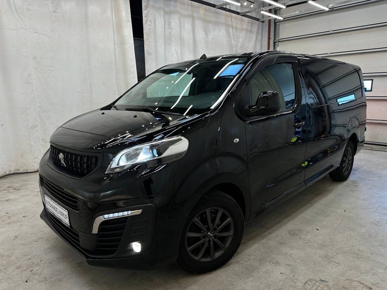 Peugeot Expert BlueHDi 144 L3 Plus EAT8 Van