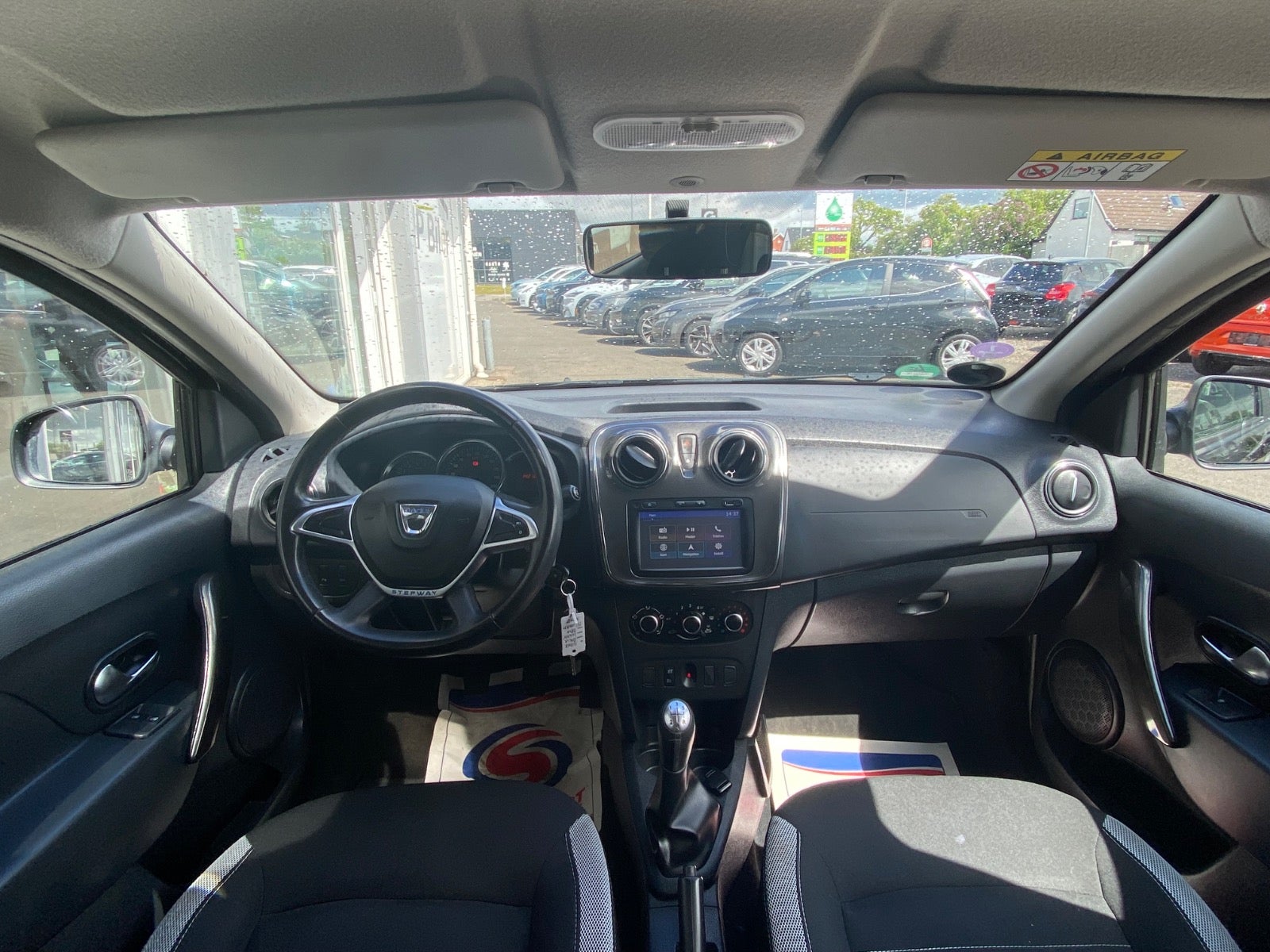 Billede af Dacia Logan 0,9 TCe 90 Laureate MCV